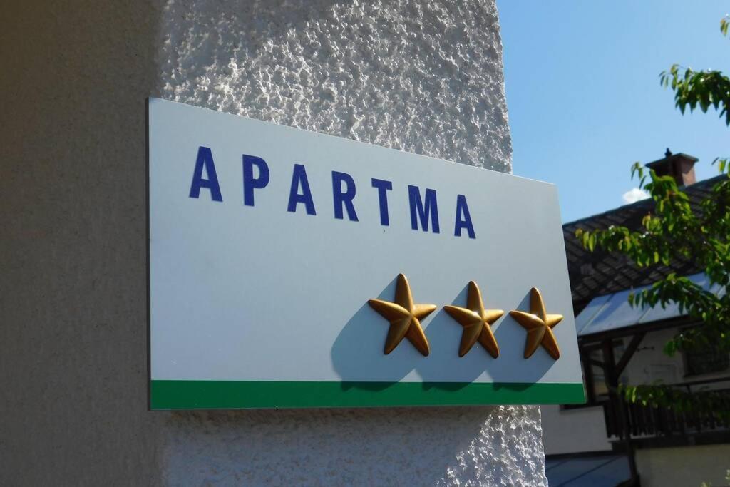 Jt Apartma Bled Luaran gambar